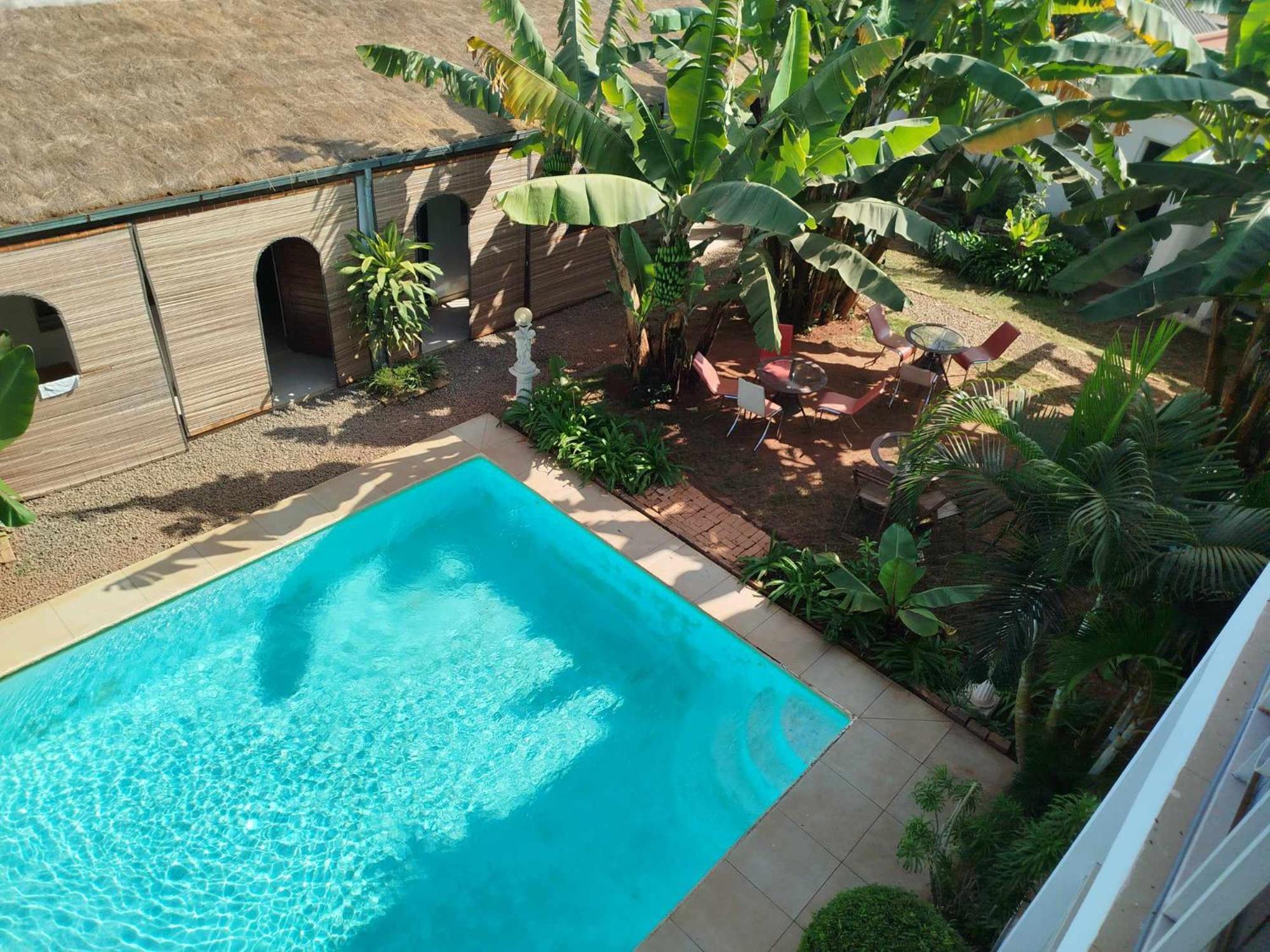 Hotel La Kapila Ivato Ivato  Exterior photo